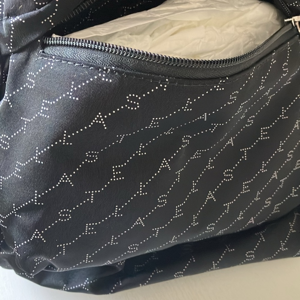 Stella McCartney Backpack Eco Nylon (NWT) - Picture 11 of 16